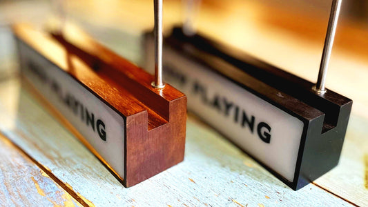 Illuminate Your Sound: Why the "Now Playing" Vinyl Record Stand is Your Ultimate Choice