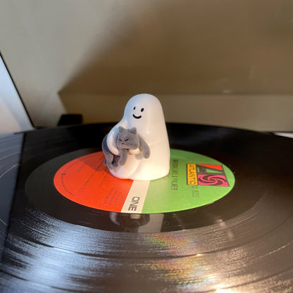 Vinyl Record Weight & Turntable Decor – Lightweight Record Stabilizer & Vinyl Player Accessory for Record Lovers
