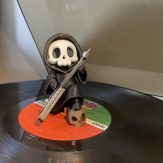 Vinyl Record Weight & Turntable Decor – Lightweight Record Stabilizer & Vinyl Player Accessory for Record Lovers