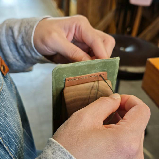 llkworks handmade leather 