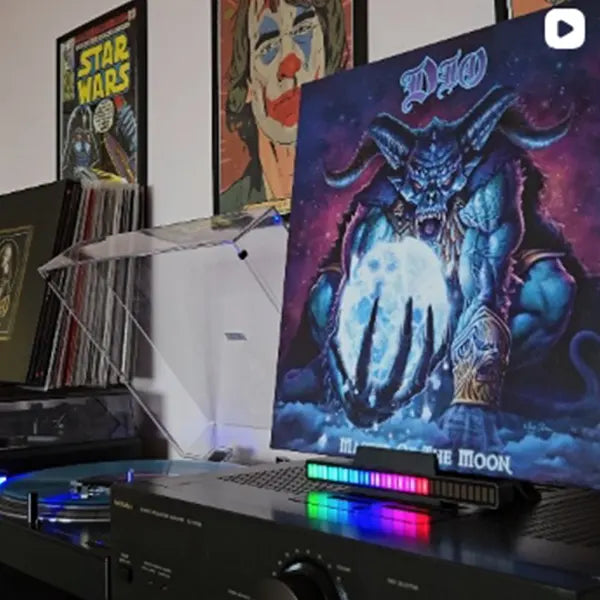 @myvinyldiaries  | Vinyl Curator